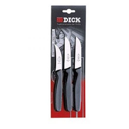 FDick 8570004 Kitchen Knife Set - 3 Piece