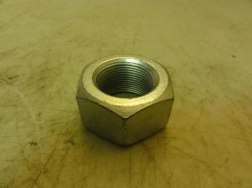 27500 New-No Box, Weiler and Co Inc _0102648 Hex Nut 2-1/4&#034; OD