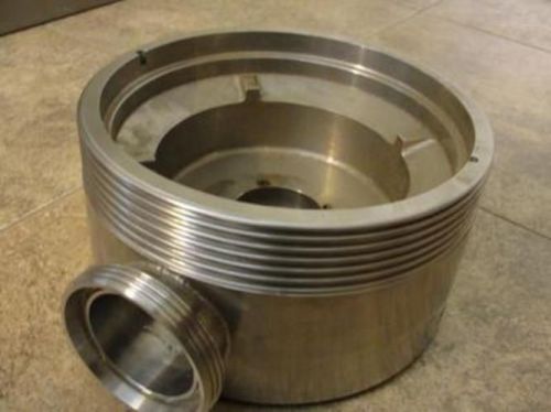 24533 Old-Stock, Risco 31250043 Grinder Housing, 10-5/8&#034; OD