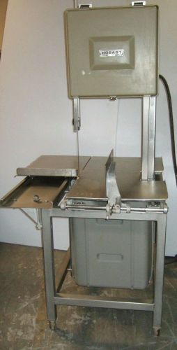 Hobart 5801 meat band saw guaranteed working!!! for sale