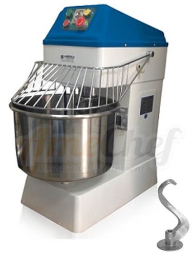 Commercial heavy duty spiral dough mixer 30 qt bowl  ampto   ams-030 for sale