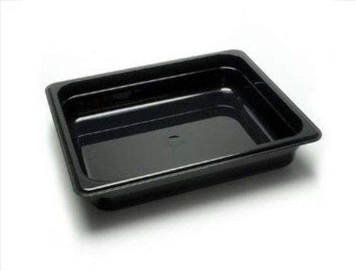 CAMBRO FOOD STORAGE PAN 22CW-110 1/2 x 2&#034; - CASE OF 6ea