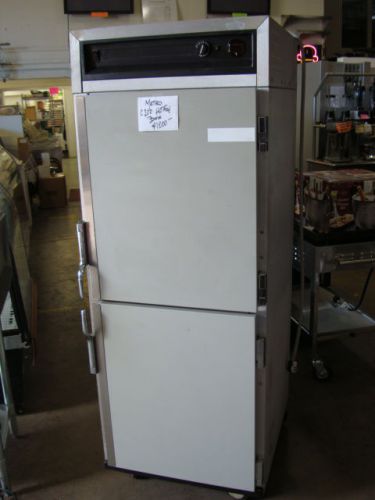 Metro c-200 pass through high performance c200pts4 (heated holding cabinet) for sale