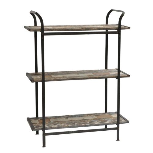 Crestview Collection Industrial Shelves