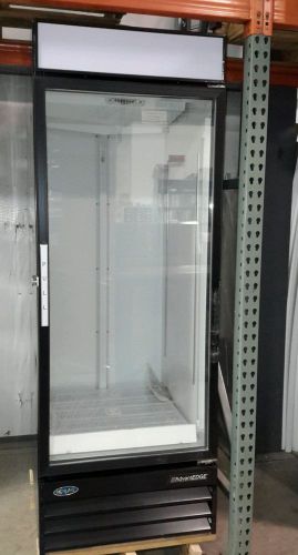 Scratch and dent commercial nor-lake (nlgr26h2nd) refrigerated merchandiser for sale