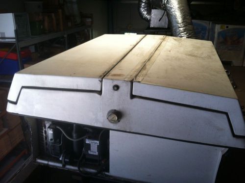 Cold plate truck freezer for sale