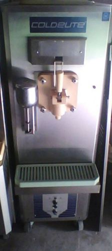 Ice Cream Machine Coldelite Super Shake Soft Serve UF-310 With Mixer!