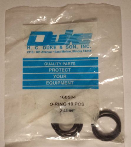 Electro Freeze O-Ring 10 Piece - 160584