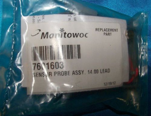 Manitowoc sensor probe assembly 14.00 lead - 76-0160-3 new in package for sale