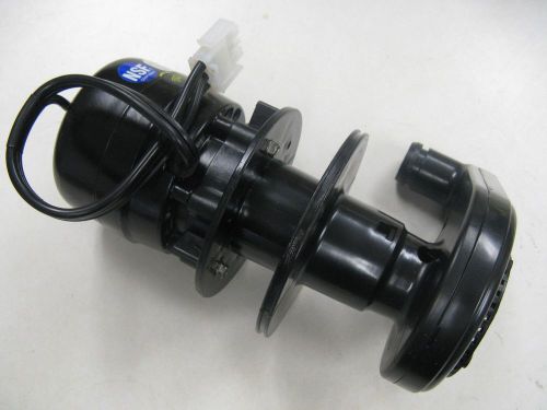 NEW Manitowoc Water Pump 115V for SM050A P/N 20-0984-3 2009843 or 000000680