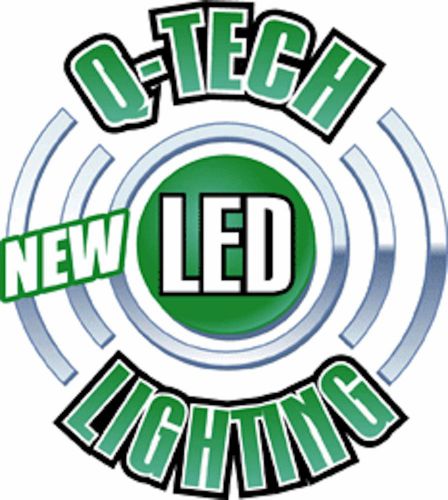 NEW Hi Def Q-Tech LED Lighting For Walk In Cooler / Freezer Display Doors!!