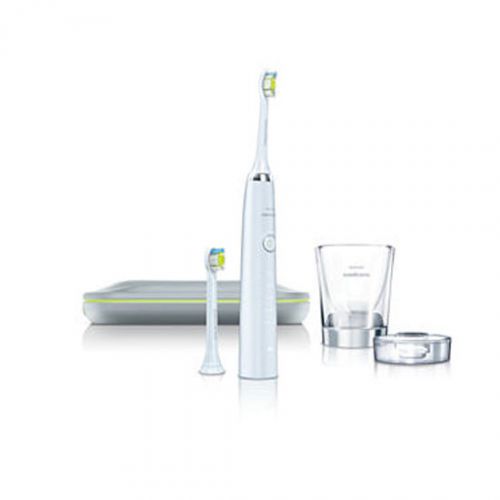 PHILIPS HX9332 Sonicare DiamondClean Rechargeable sonic toothbrush 5modes 2brush