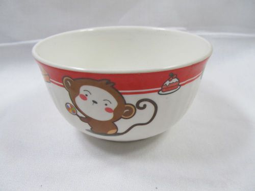 6 Pcs 5&#034; Rice &amp; Soup Bowl