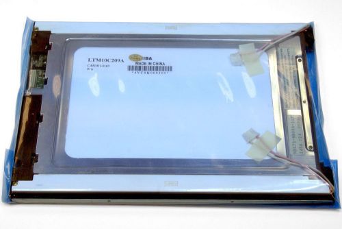 LTM10C209A, New Toshiba LCD panel. Ships from USA