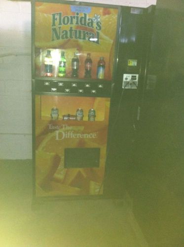 Florida Natural Vending Machine
