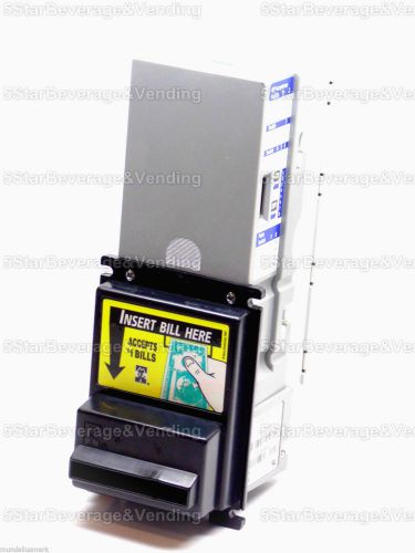 MEI MARS VN2511 U3 DOLLAR BILL VALIDATOR / ACCEPTOR - 110V - PRO REFURBISHED