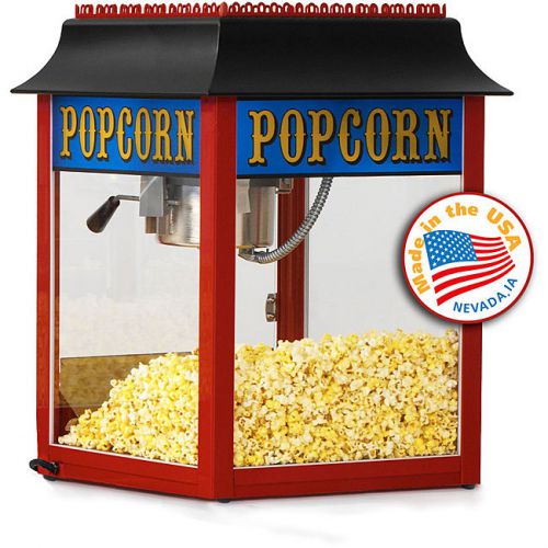 Paragon 1911 4-oz red popcorn machine for sale