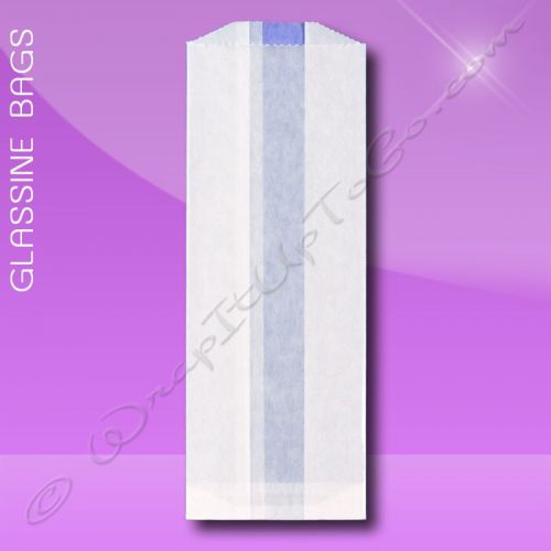 Glassine Bags – 4 x 2-3/4 x 11 – 2-1/2 Lb.
