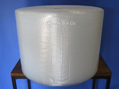 24&#034; x 500 feet  3/8&#034; or small bubble   one roll  (free nj delivery potential) for sale