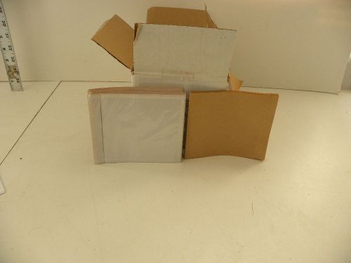 ADM-51-NP 4.5 X 5.5 PACKING SLIP ENVELOPES CLEAR ADHESIVE BACK APPROX 1000PCS