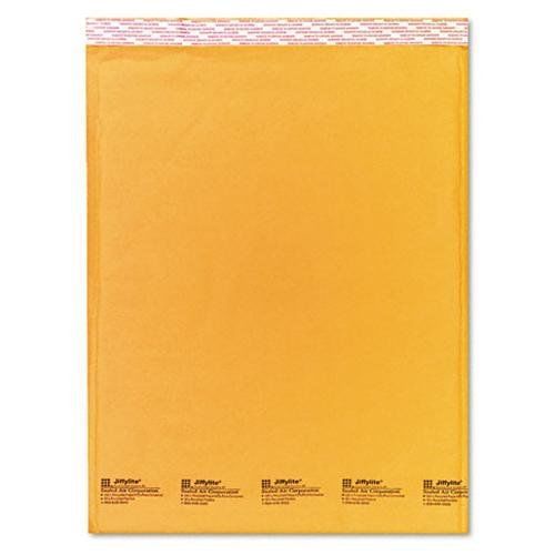Jiffy mailer 32318 padded mailer - padded - #7 [14.50&#034; x 20&#034;] - self-sealing - for sale
