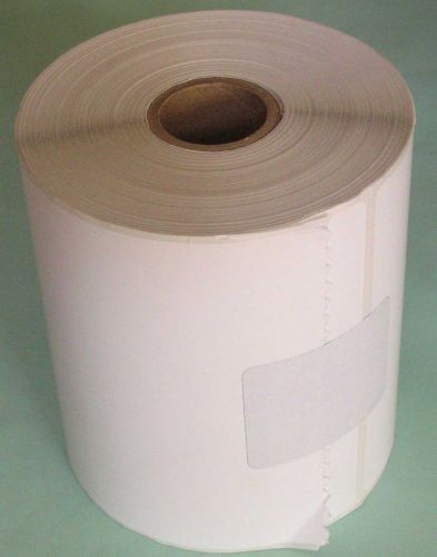 Uline 4&#034; x 6&#034; Direct Thermal Labels S-6802 (Roll of 250)  Postage Label 4 x 6