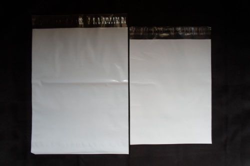 WOW! 30 PC. ~ 12x16 19x24  PLASTIC POLY MAILING BAGS