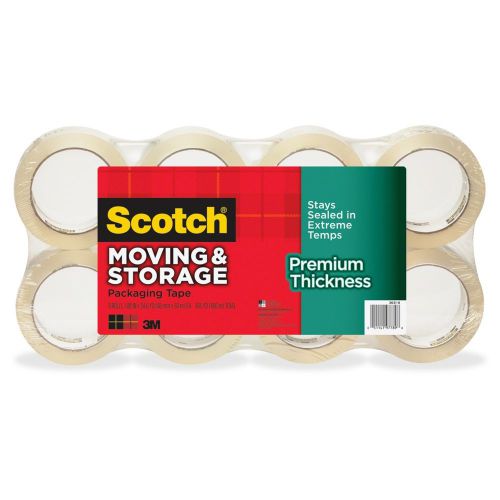 Scotch moving/storage packaging tape - 54.60 yd length - durable - (mmm3631548) for sale