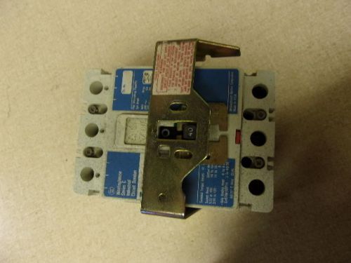 Westinhouse EHD 3040L Series C Industrial Circuit Breaker *FREE SHIPPING*