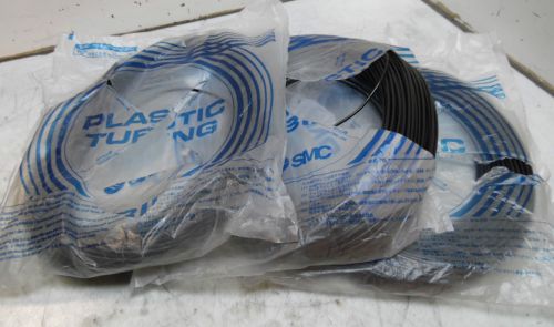 New old stock smc plastic tubing, tu0425bu-100, appears about half full (2) for sale