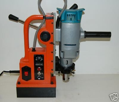 REFURBISHED MODEL Magnetic Drill MD 45 Mag Drill