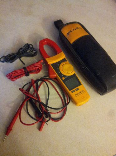 FLUKE 336 TRUE RMS CLAMP METER