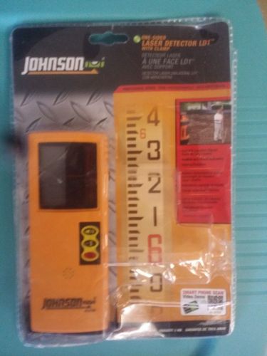 JOHNSON AccuLine Pro 40-6700 One-Sided Laser Detector