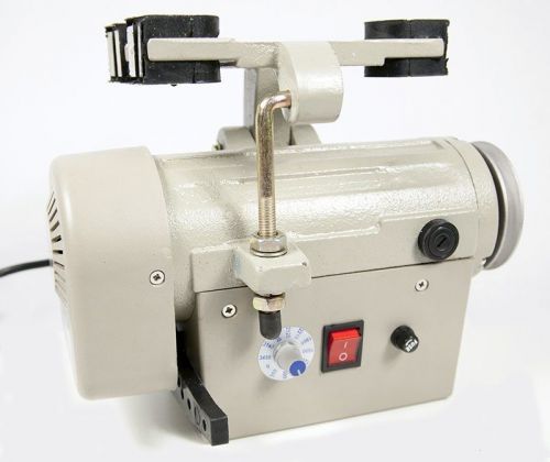 Variable speed industrial sewing servo motor fesm-550, 3/4 hp,w/synchronizer for sale