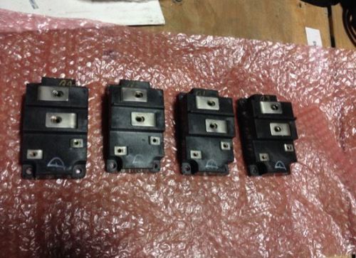 Set of Four PRX KS621K30 Transistor Modules 300A 1000V   100-Day Warranty!