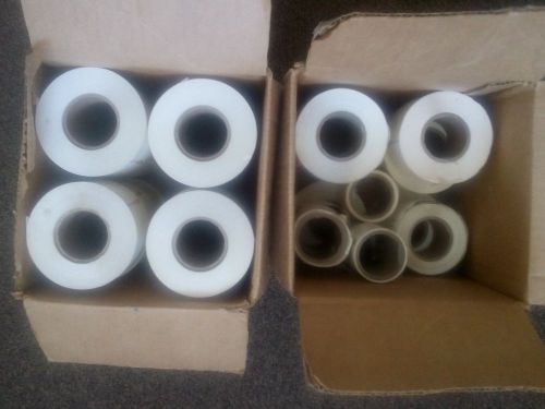 25 rolls price tag TEC SL 66-30 6 line 500 per roll labels