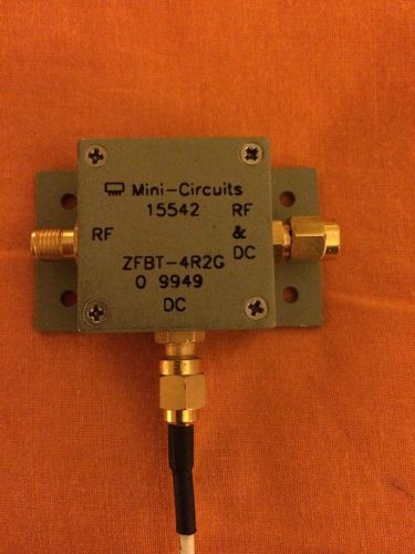 Mini Circuits 15542 ZFBT-4R2G