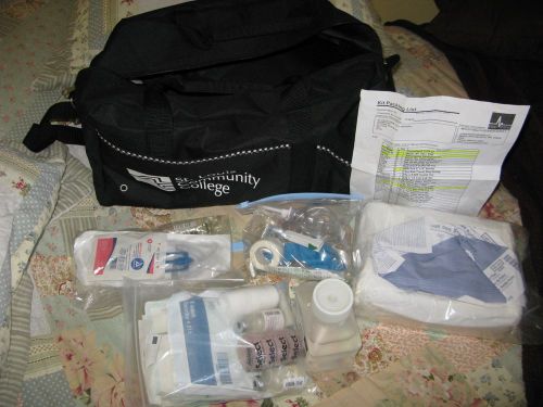 STLCC nursing student kit