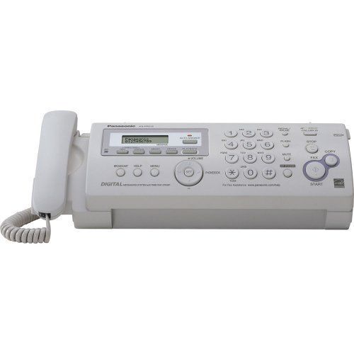 Panasonic KX-FP215 Compact Plain Paper Fax/copier W/ Answering System