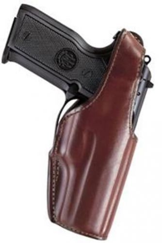 Bianchi 22546 Thumbsnap Holster 19 Tan Right Hand Size 2