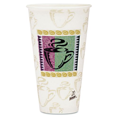 Dixie Hot Cup (Pack of 25) Set of 20