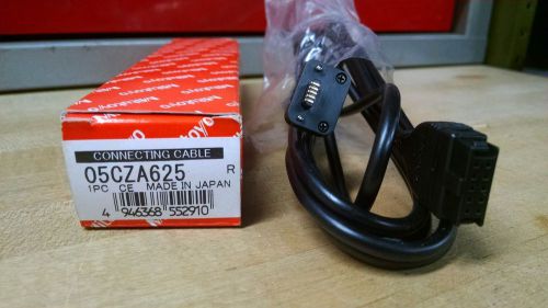 Mitutoyo 05CZA625 connecting cable New in box coolant proof