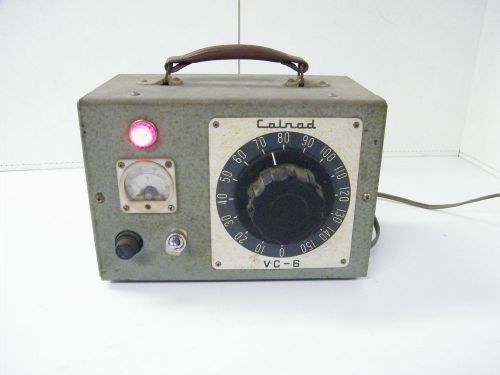 Vintage Calrad VC-6
