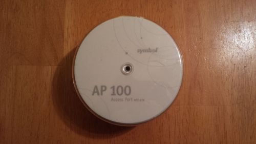 SYMBOL ACCESS POINT PORT AP 100 AP100 CCRF-5020-10-WW