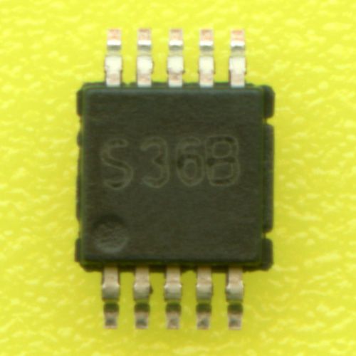 30x LM3354MM SWITCHED CAP REGULATOR Vo=3.3V 70mA Vi=2.5~5.5 VSSOP-10 SMD SMT ‡