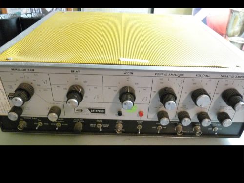 Systron-Donner 110B Pulse Generator - Datapulse