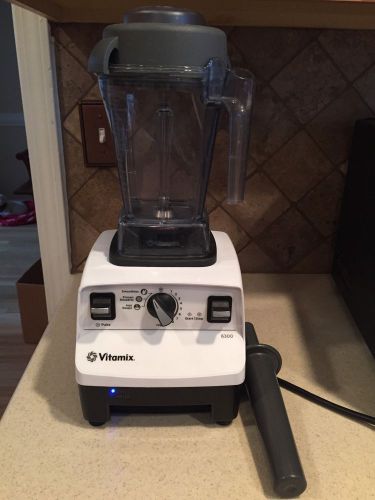 Vitamix Pro 500/6300 Blender Margarita Machine! W/ Extras!