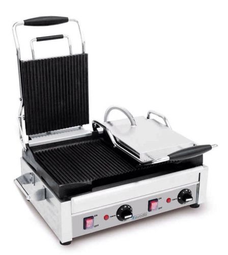 Eurodib usa panini grill double - pdr3000 for sale
