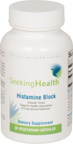 Histamine Block | Provides 20,000 HDU of Diamine Oxidase with Ascorbic Vitami...