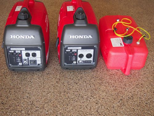 Honda eu2000i generators for sale
